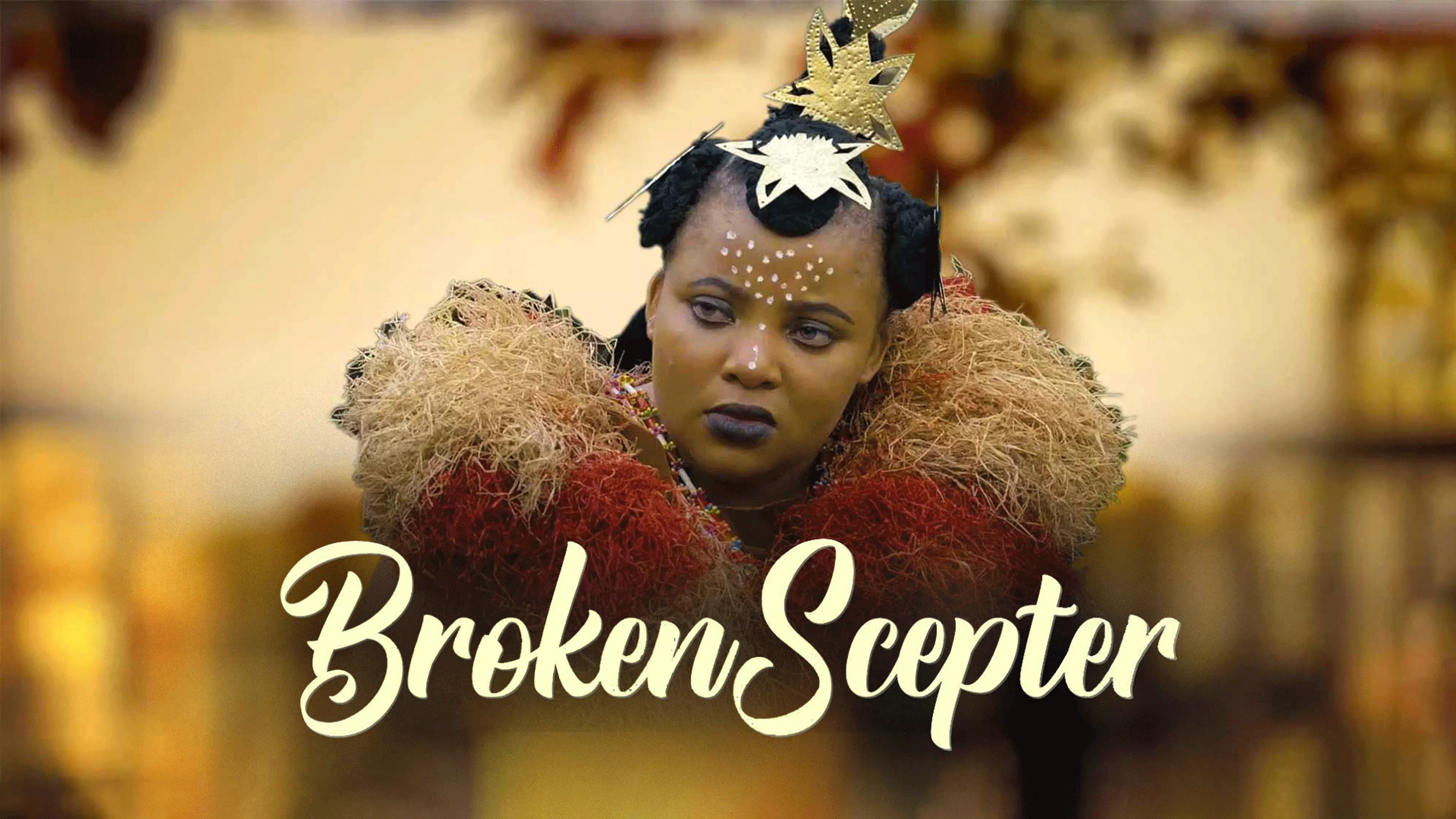 Broken Scepter poster
